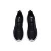 Anta Cushioning Breathable Wear-Resistant Slip-Resistant Low-Top Running Shoes Men's Black Sneakers 112125570S-1