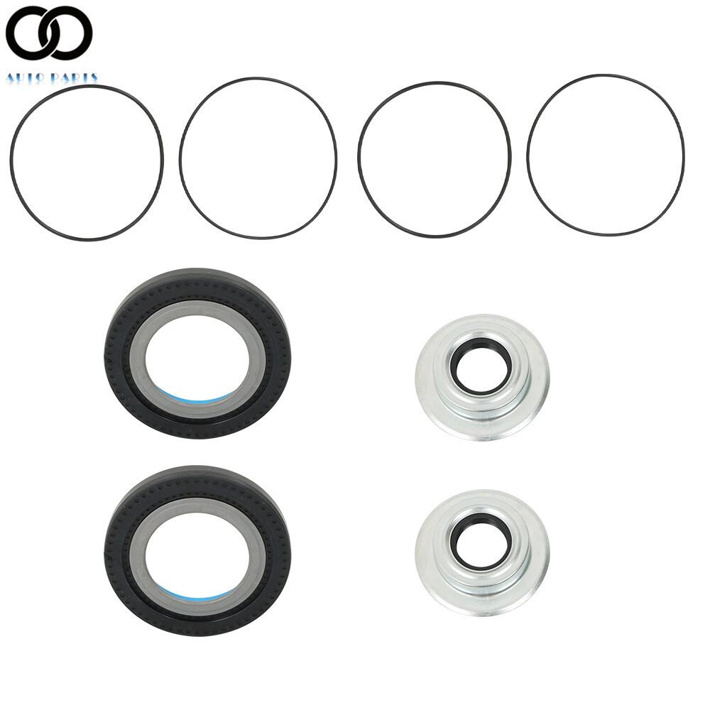 Front Axle Seal&O-Ring&Dust Seal Kit For Ford F250 F350 Super Duty Dana 60 axles