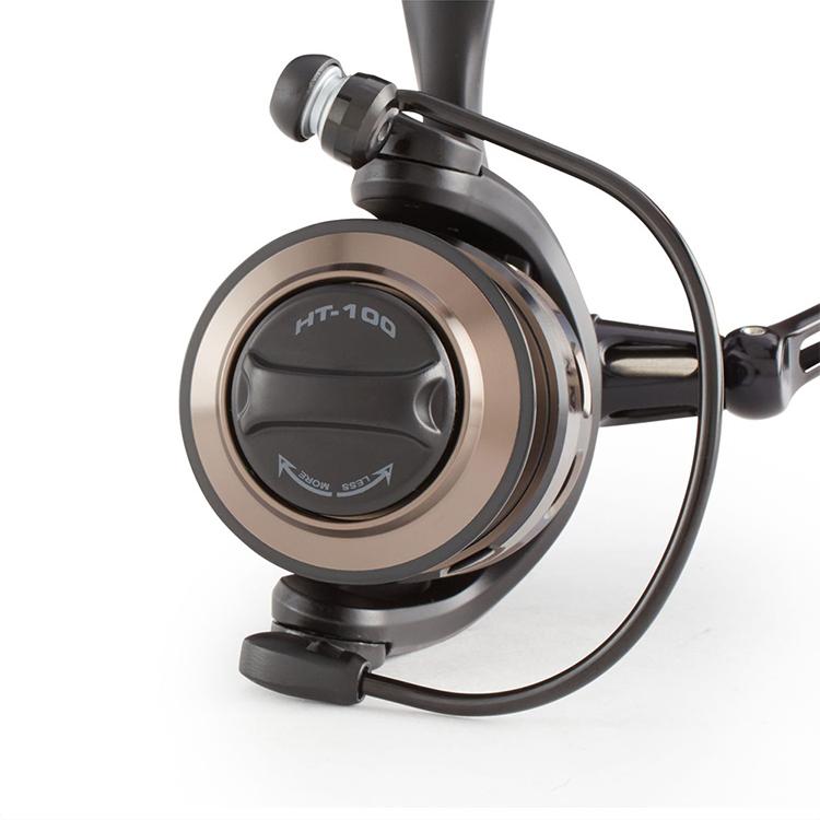 Best Spinning Fishing Reel Full Metal Quality Smooth Saltwater Reliable Fishing Reel 2500 Series&Left Hand&7+1BB