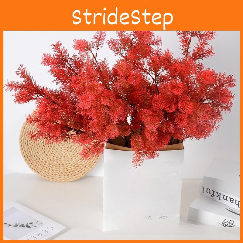 False Asparagus Retrofractus Artificial Bonsai For Home And Outdoor Decor