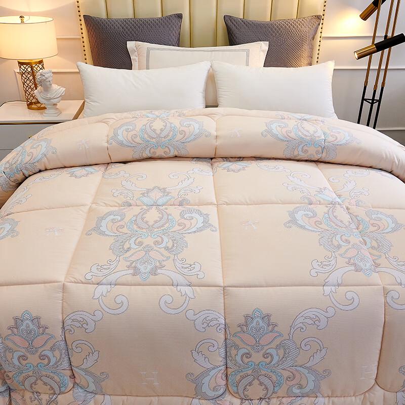 Pugu Elegante Serie Nordische Jade Öko Bettdecken-Einlage