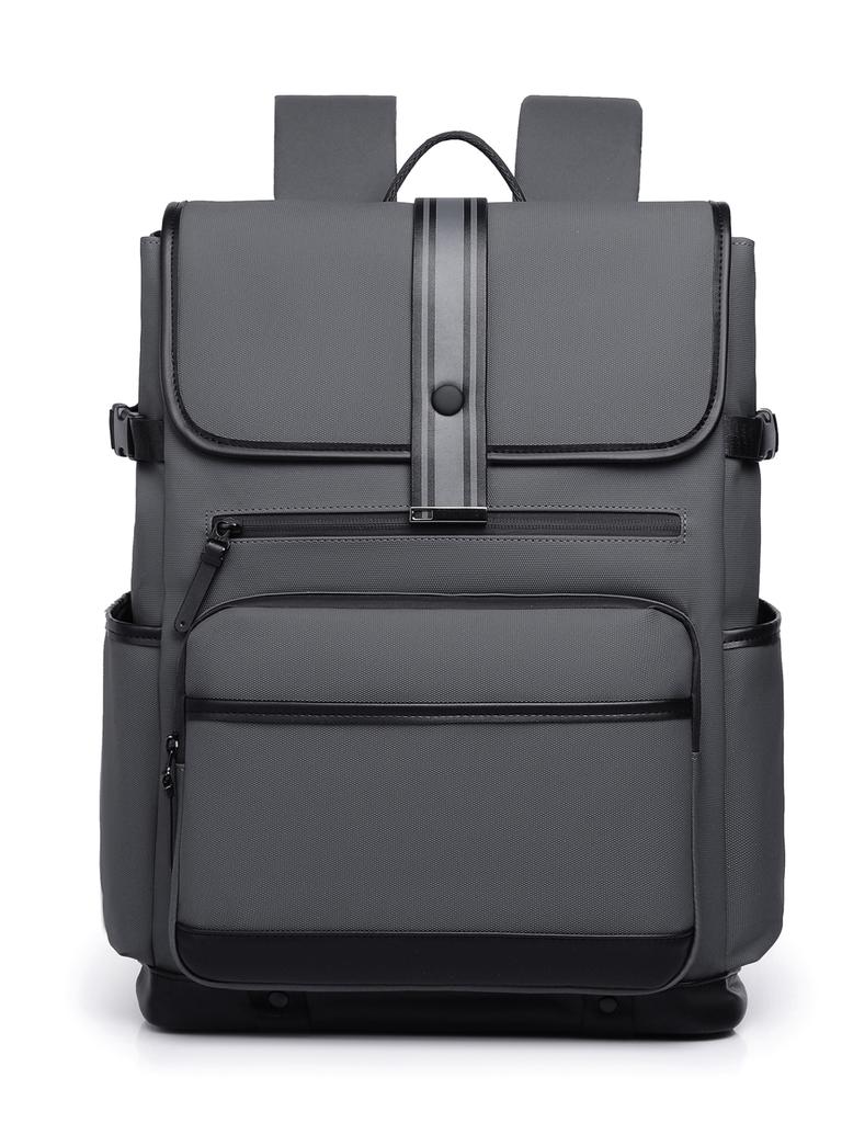 Fashion Luxury Men's Backpacks High Quality Computer Bag Waterproof Shoulder Handbag Large Capacity School Bag