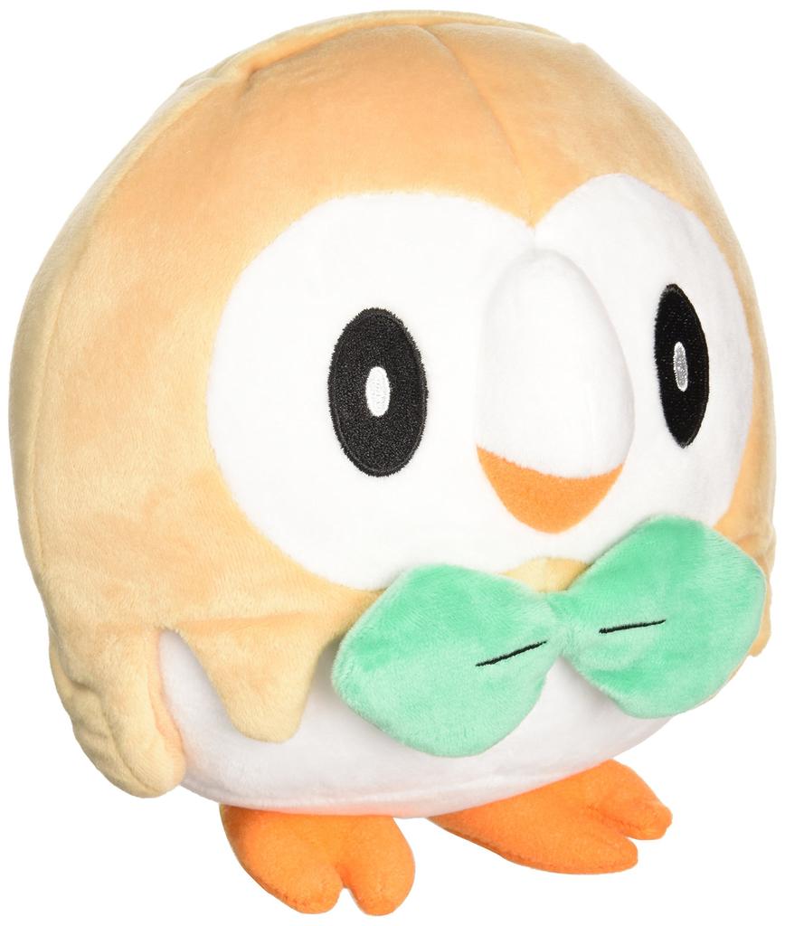 Pokemon Center Original Plush Rowlet