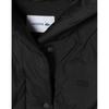 Lacoste Women S Hooded Quilted Down veSt Bf521e 54n 031