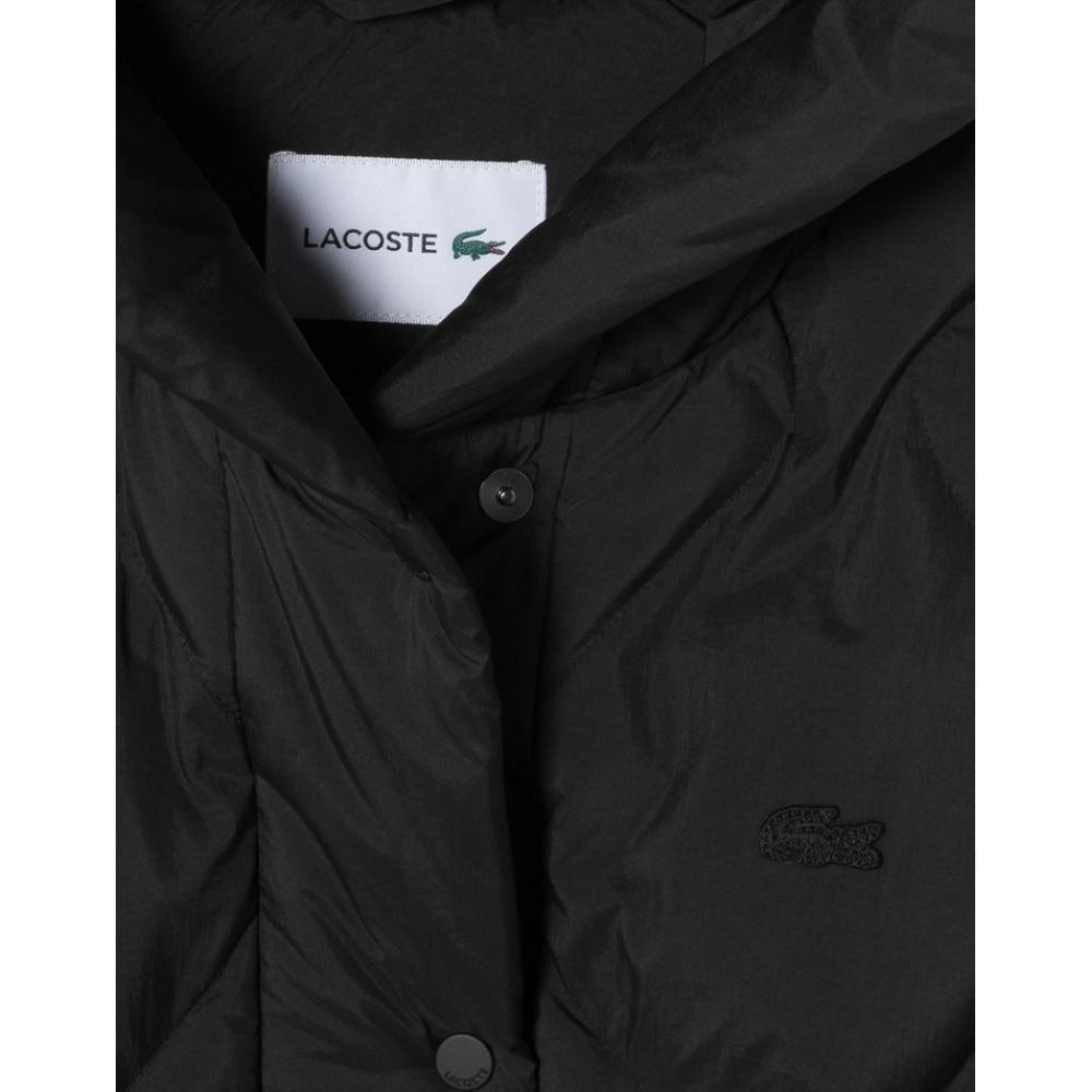 LacoSte Women S Hooded Quilted Down veSt Bf521e 54n 031