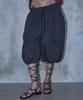 Paradigm Film [Ep.02] Gothic Balloon Fit Bermuda Pants (Charcoal)