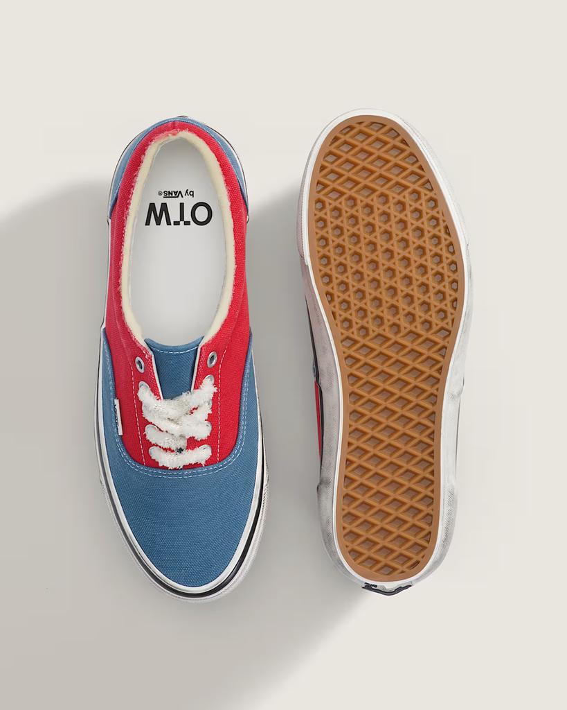 VN00114AY9T OTW by Vans Era 95 DST Relic Pack "Blue/Red" (Men's)