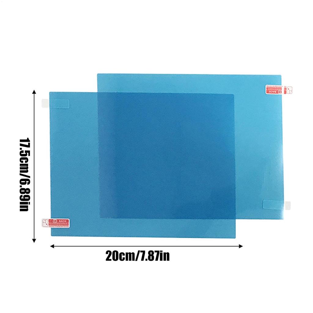 Rainproof Car Mirror Film - Car Mirror Protector, Safe Driving High Definition Film |