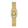 NEW Ladies Watches Fashion Gold Bracelet Women Luxury Vintage Quartz Watches Simple Square Dial Female Dress Gifts Waterproof