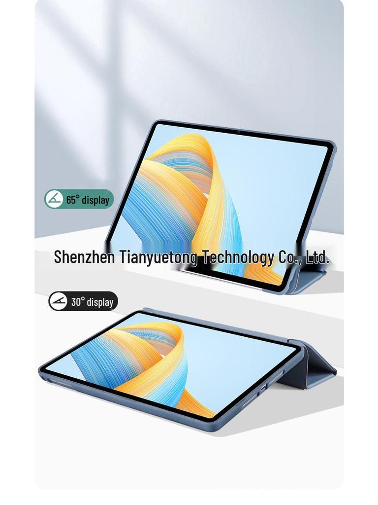 Honor Tablet GT Pro 12.3" Tri-fold Protective Case for Pad X9/X8a