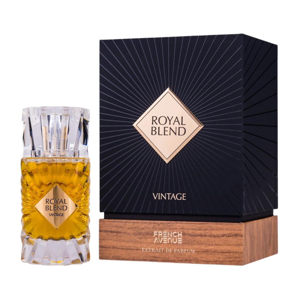 French Avenue Royal Blend Vintage Extract de Parfum 100ml