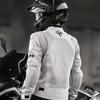 Motorcycle Riding Suits, Road Protection Racing Suits, Summer Breathable Motorcycle Equipment, Men's Jacket Sets