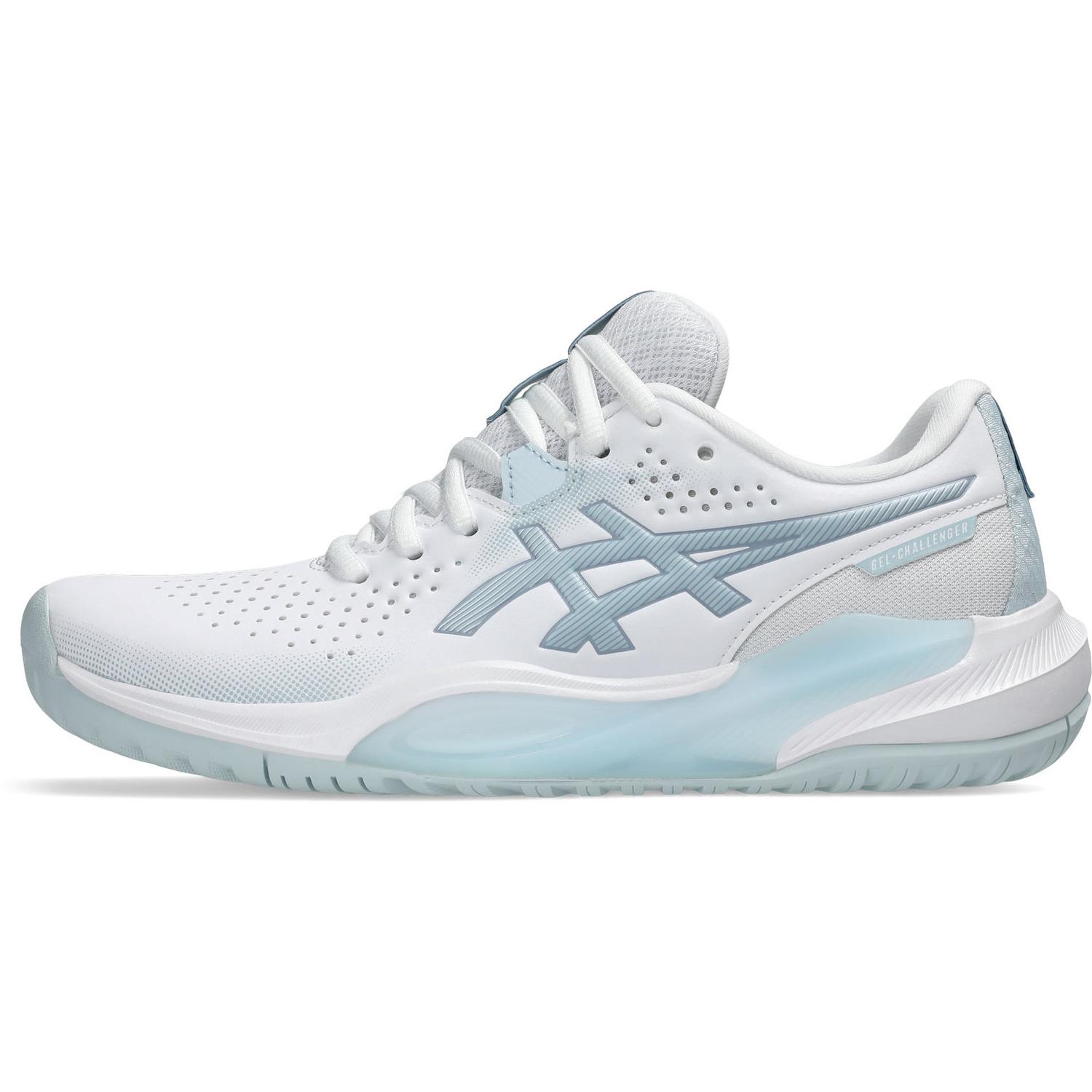 Asics Gel-Challenger 15 Удобные Спортивные Теннисные Кроссовки Женские Белый 1042A294-102 36