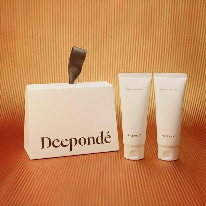 Signature Origin Cream 60ml Duo Gift Set