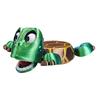2025 Hot Turtle Coaster 3D Printed Coffee Mug Drinks Holder Tableware for Home Decorative Funny Jumping Tortoise Pops Up Cup