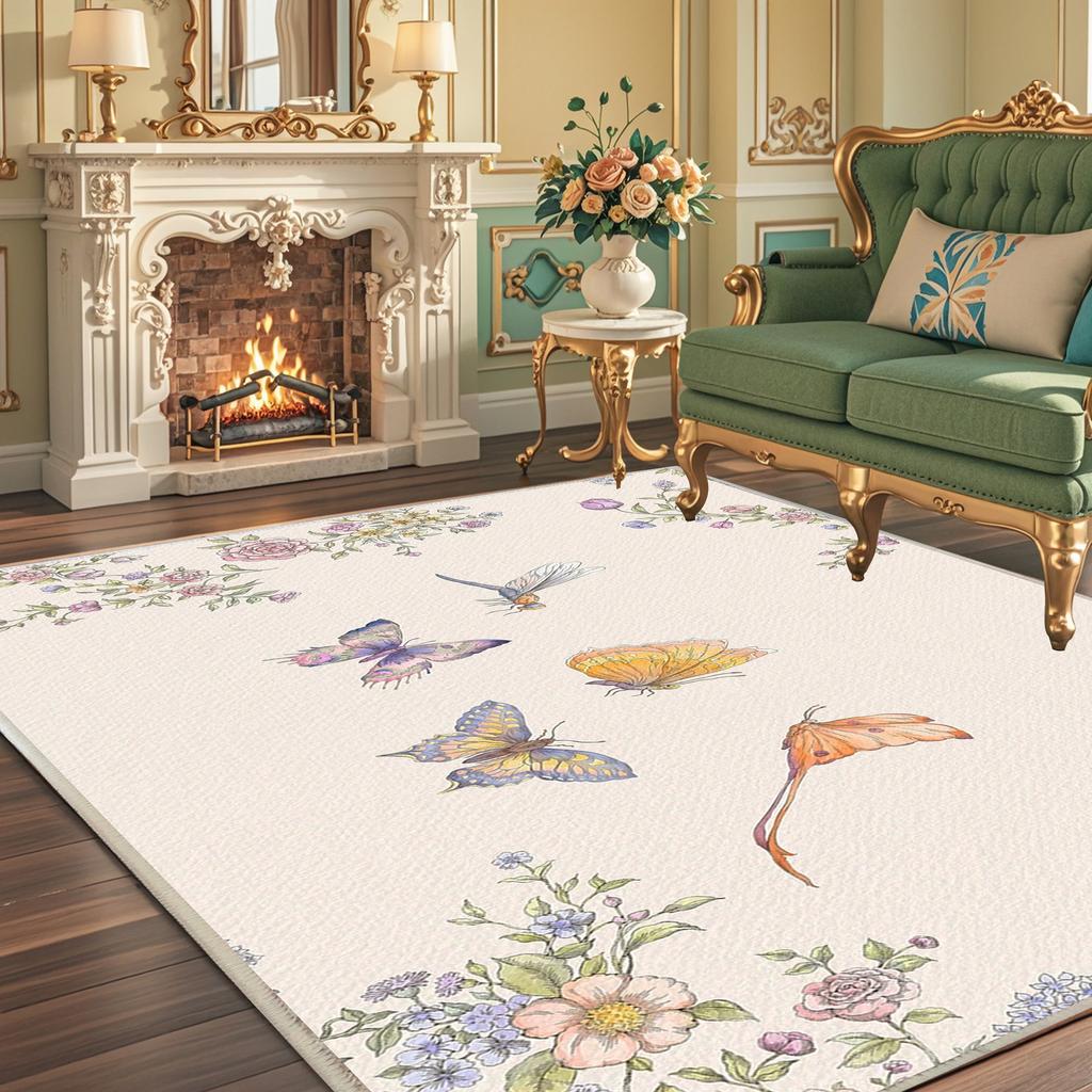 Advanced Non-Slip Entryway Mat for Living Room Home Decor