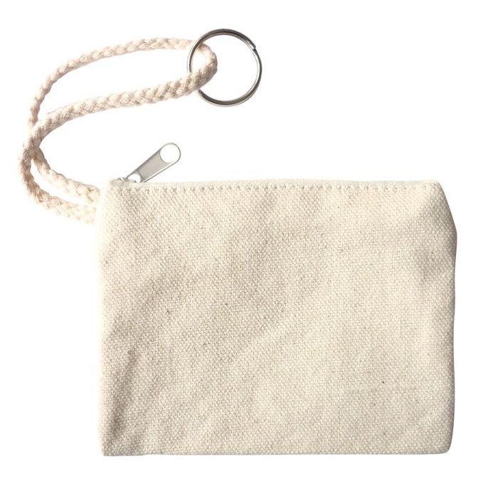 Porte-Monnaie avec anneau 11,5x9 cm