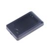 1/3/5PCS Black Universal Battery Dock Charger For Mobile Phone Li-ion Charger Type-C Output Style - 4.2/1A BL-5B BL-5C