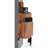 Magnetic Gym Water Bag with Phone Pockets Shoulder Strap Fitness Sports Water Bottle Sleeve Tumbler Carrier Holder Workout Essential