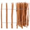 Hazelwood Picket Fence Roll 60 X 500 Cm