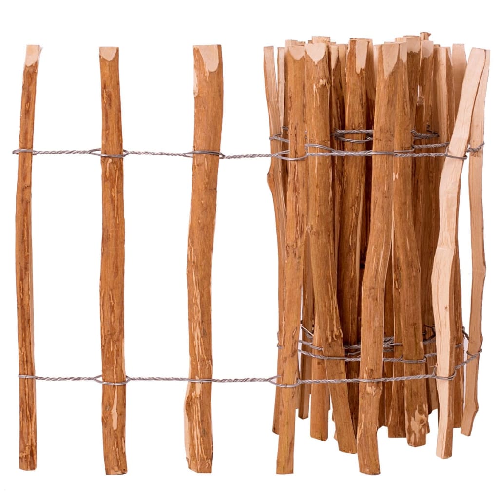 Hazelwood Picket Fence Roll 60 X 500 Cm
