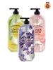 Super Botanical Body Wash 900g X 3 (Lavender + Lemon + Rose)