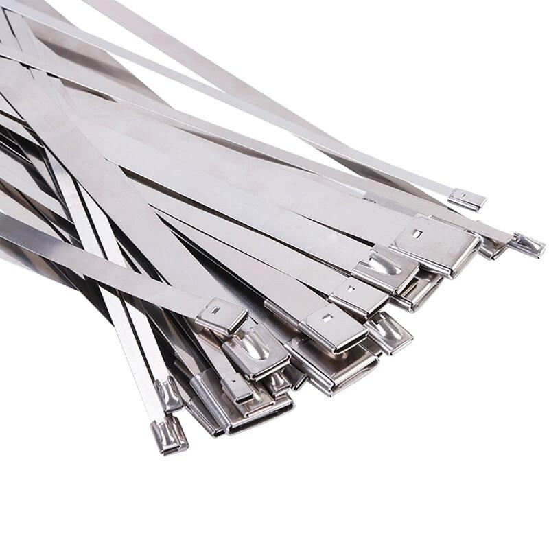 Fuxing 304 Stainless Steel Self-Locking Cable Ties