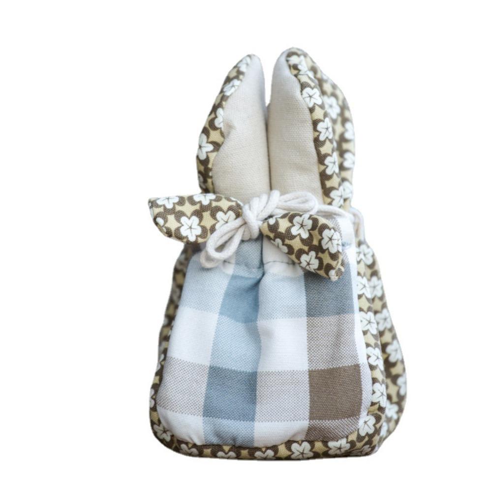 Thicken Teapot Storage Bag Portable Teacup Pouch Travel Bag Kettle Bag  Travel style B