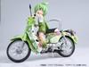 PM Office A Honda Super Cub Plastic Model Kit PP271 1/12 (Zundamon Edition)