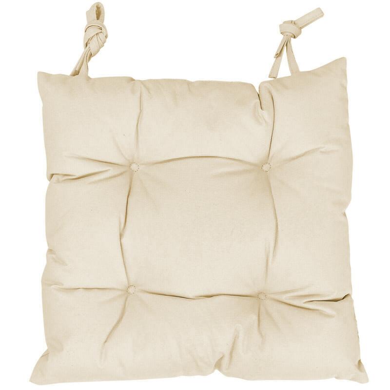 Подушка для сиденья 40 см Водонепроницаемая Солнцезащитная Татами Напольная Подушка для Сиденья Мягкая Подушка для Стула Дома и Офиса Утолщенная Подушка для Дивана Подушка для Спинки 4573₽