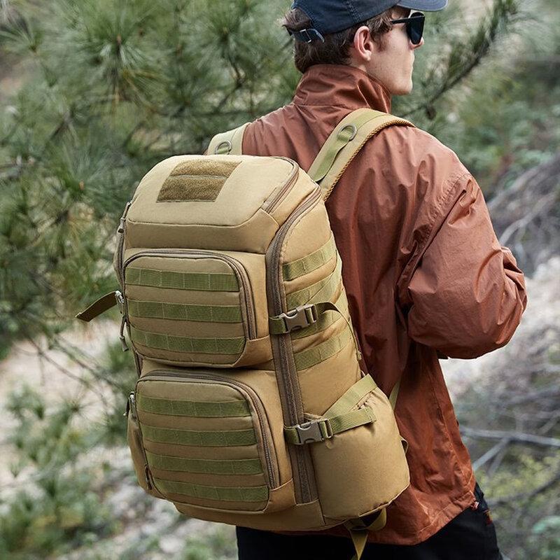 Outdoor Multi-functional Tactical Backpack