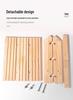 Wooden Ladder Card Holder & Jewelry Display Rack