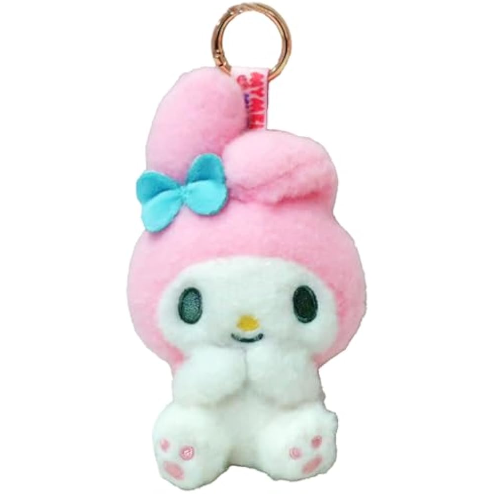 Nakajima Corporation Netflix Original Anime My Melody & Kuromi My Melody Mascot 213945-25