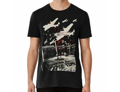Neues Donnerstag Band War All The Time Geschenk Für Fans Unisex Alle Größen T-Shirt Ss24
