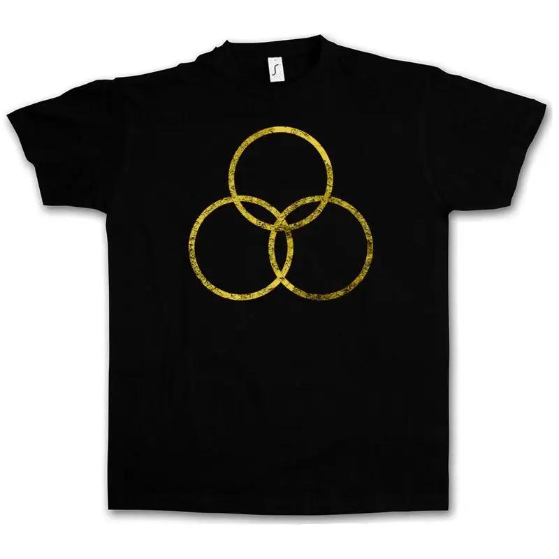 Alien Unity Logo T Shirt Falling Espheni Race Symbol Skies Tv Series