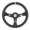 Spceddy MCX Japan Racing Steering wheel  Sport 13 Inch 330mm Car Sports Steering Wheel Leather MM20S0312135