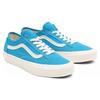 Vans Old Skool Tapered Low Top Skate Shoes Unisex Sneakers Blue White VN0A54F4ASV