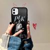 Rapper PLK Chambre 140 Phone Case For IPhone 17 Air 16 14 15 Pro Plus 13 12 11 Pro Max PC+TPU Back Cover