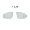 For Mercedes A-Class W177 CLA W118 -2025 Heated Wing Mirror Glass