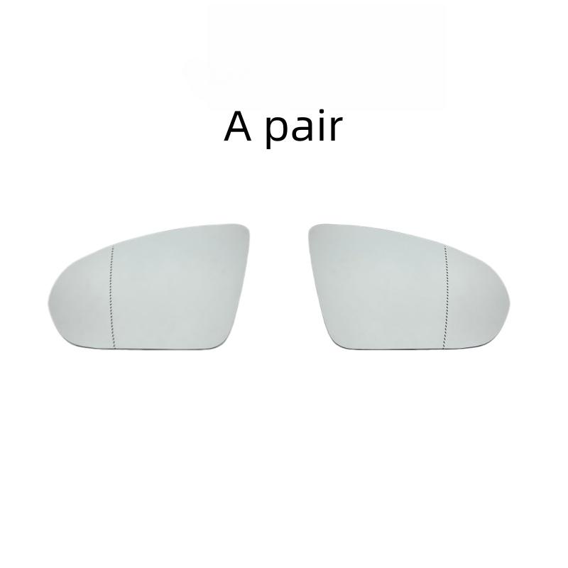 For Mercedes A-Class W177 CLA W118 -2025 Heated Wing Mirror Glass