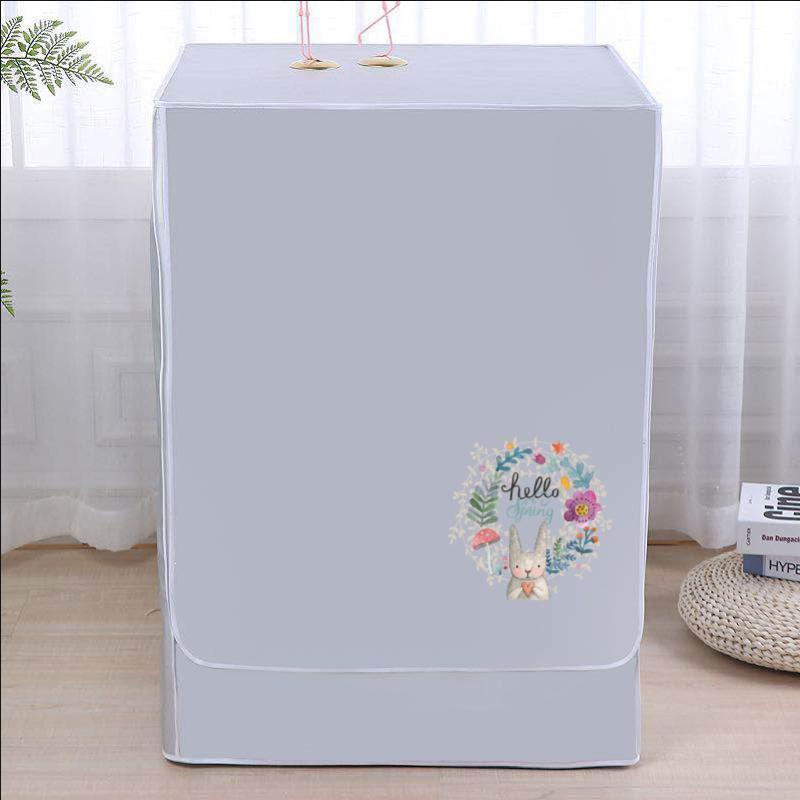 Haier 10kg Universal Waterproof Washing Machine Dust Cover