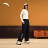 Anta Women's Loose Straight-Leg Casual Sports Pants