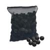 Aquarium Filtermedien-Kits Biobälle Filtermedien Quadratisch/Rund für Süßwasseraquarien Teich Meerwasser 50/100 Stück X3UC