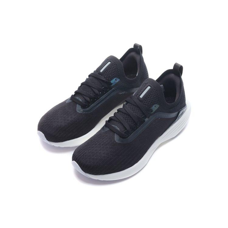 Li Ning Super Light 17 Leichte Dämpfung Rutschfest Abriebfest Niedriger Schaft Laufschuhe Damen ARBQ002-2