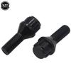 1Set For BMW E30 E36 E46 E81 E90 2003 2004 2005 2006-2013 M12 X 1.5 4+1 Aluminum Alloy Wheel Lock Bolt Tire Anti-theft Screws Nu