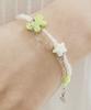 Vvv Spring Bead Chain Bracelet