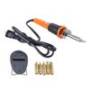 Burning Set Pyrography Pen for Embossing Carving Soldering Welding Tool