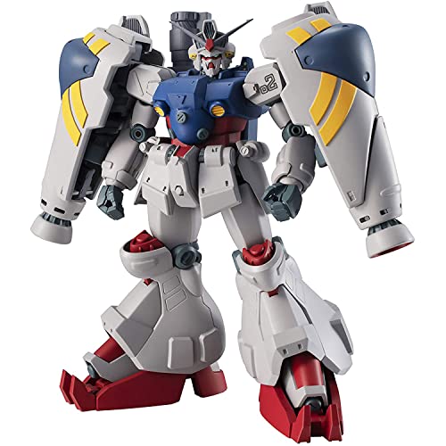 

Мобильный костюм BANDAI Spirits ROBOT Gundam 0083 [Side MS] RX-78GP02A Gundam Prototype No. 2 Вер.