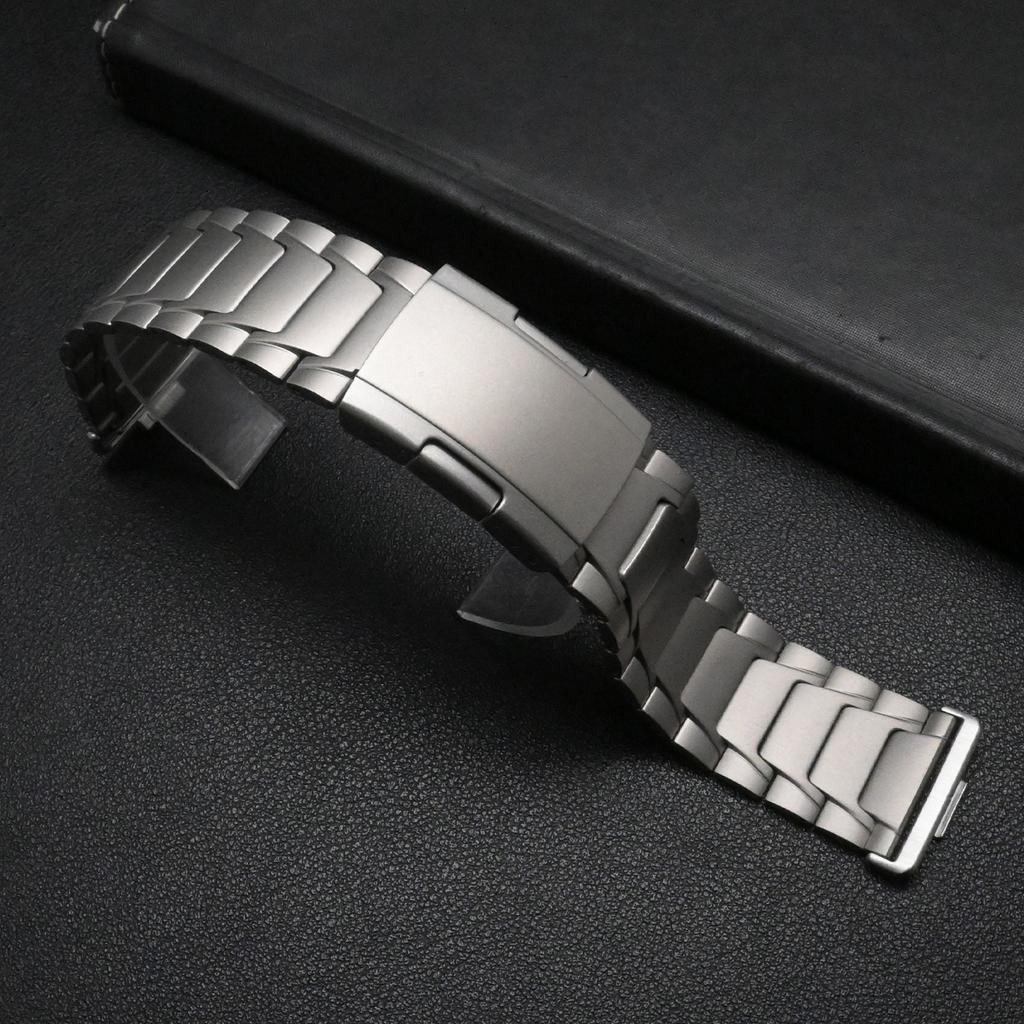 Luxury Titanium Band for Huawei Watch Fit 3 4 4pro Correa Man Replacement Strap for Huawei Fit4 Pro Accessories Wrist Watchband