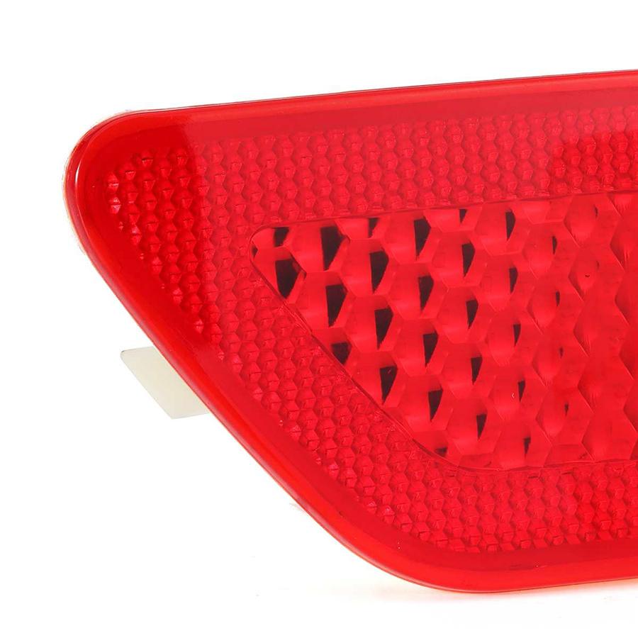 Right For Jeep Compass 2011-2016 Grand Cherokee Rear Bumper Reflector Light Lamp